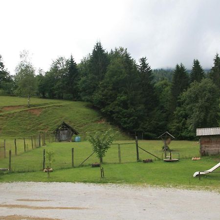 Guest House Kveder Škofja Loka Exteriör bild