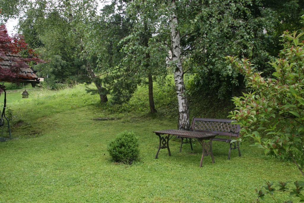 Guest House Kveder Škofja Loka Exteriör bild