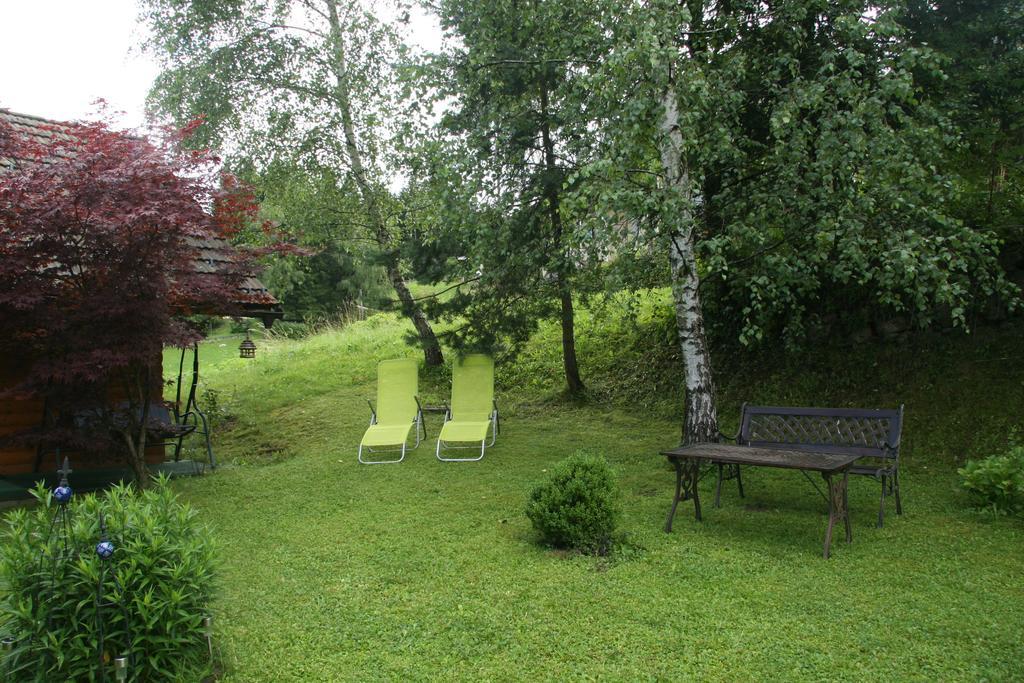 Guest House Kveder Škofja Loka Exteriör bild