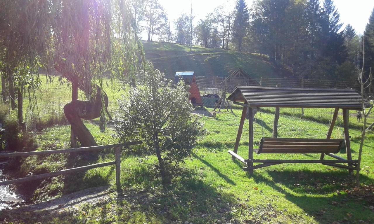 Guest House Kveder Škofja Loka Exteriör bild