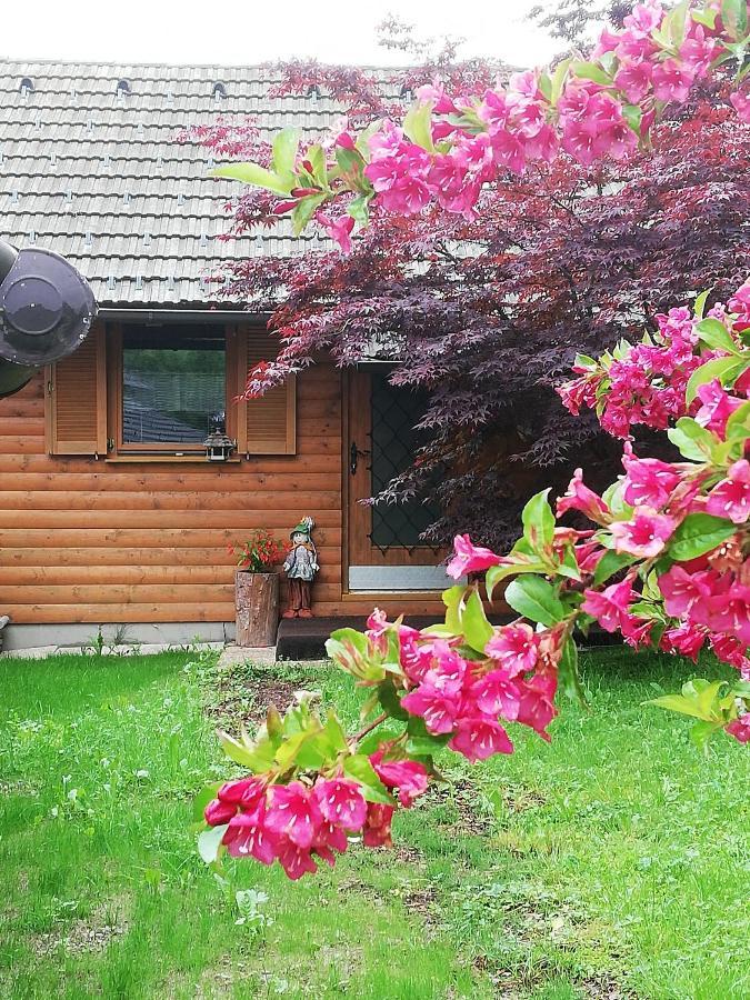 Guest House Kveder Škofja Loka Exteriör bild